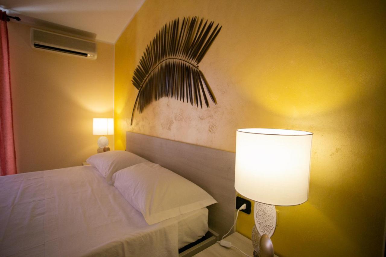 B&B Trepo Tropea Eksteriør billede
