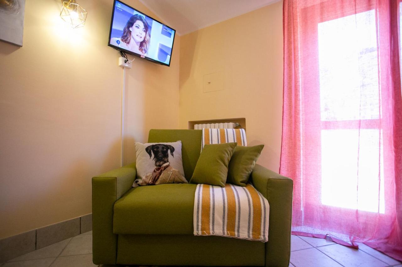 B&B Trepo Tropea Eksteriør billede