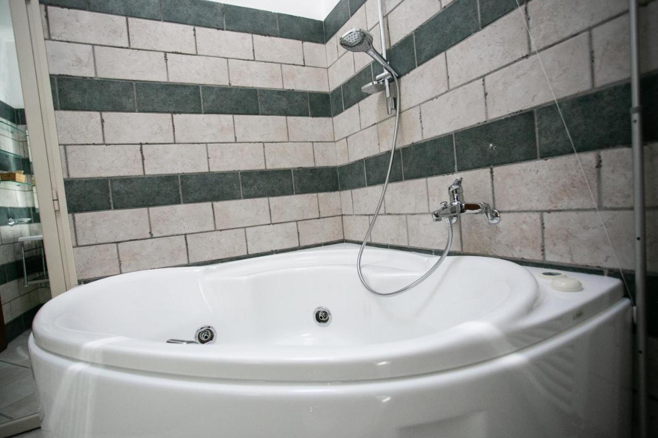 B&B Trepo Tropea Eksteriør billede