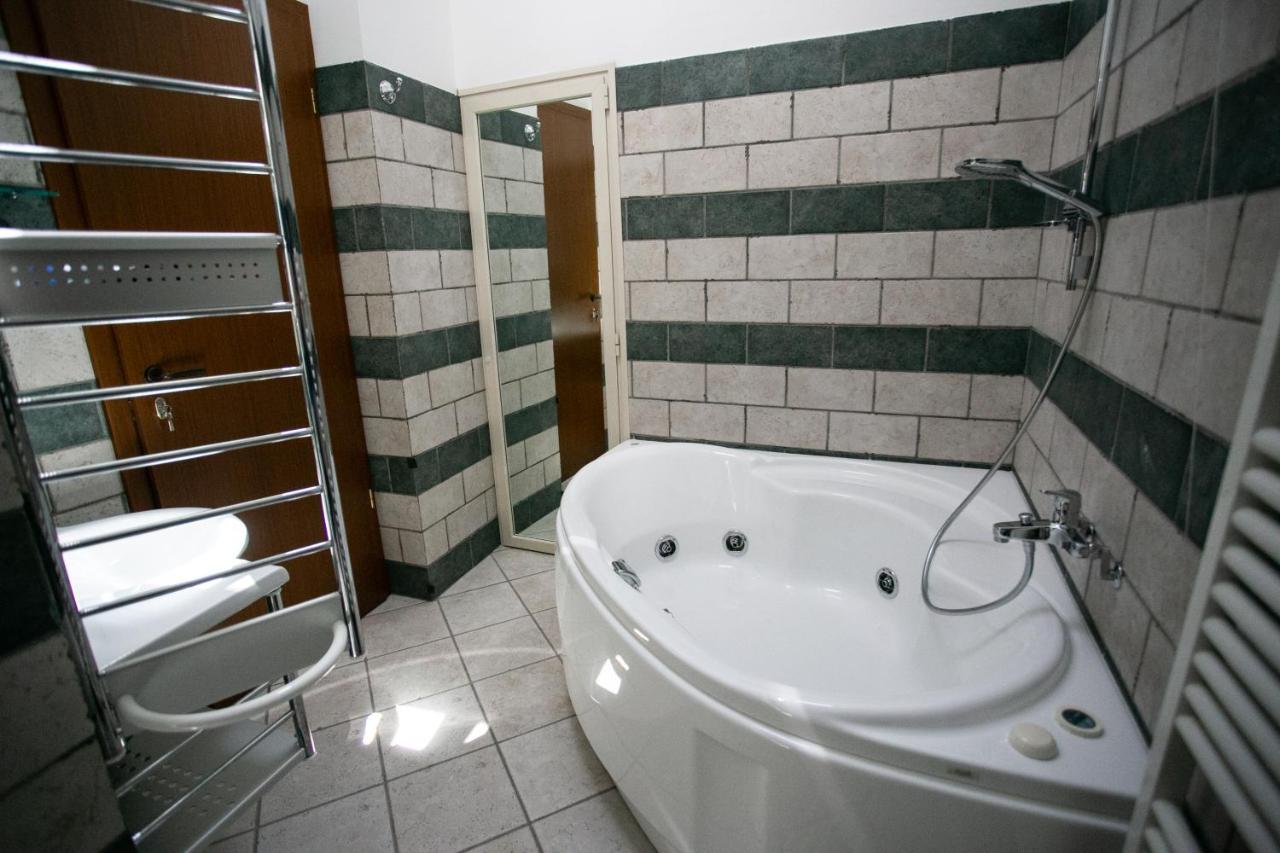 B&B Trepo Tropea Eksteriør billede