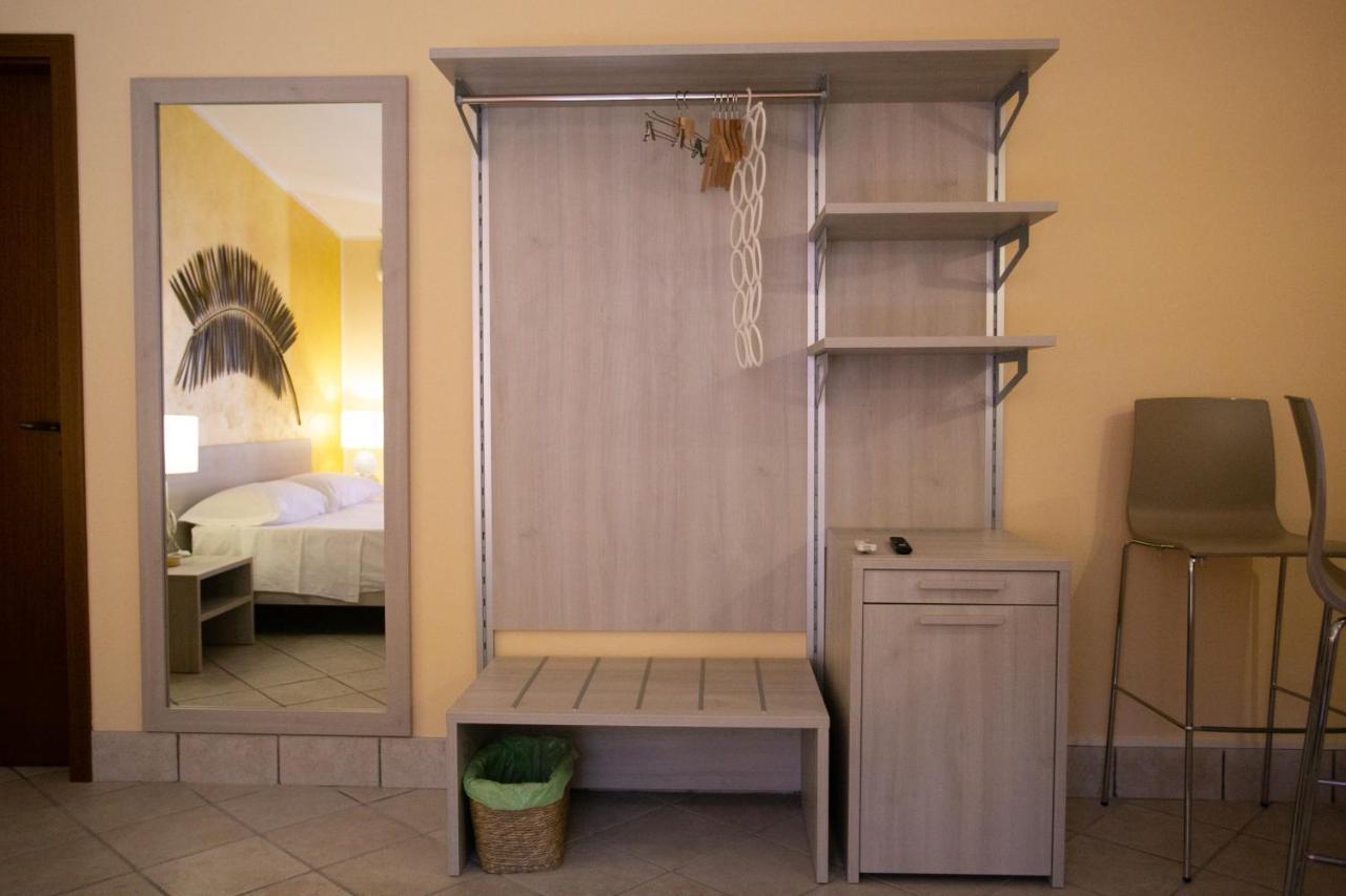 B&B Trepo Tropea Eksteriør billede