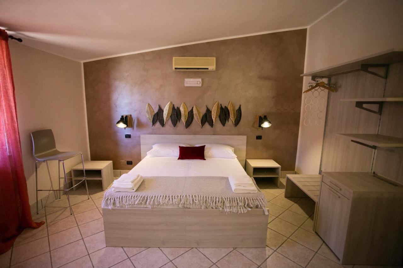 B&B Trepo Tropea Eksteriør billede