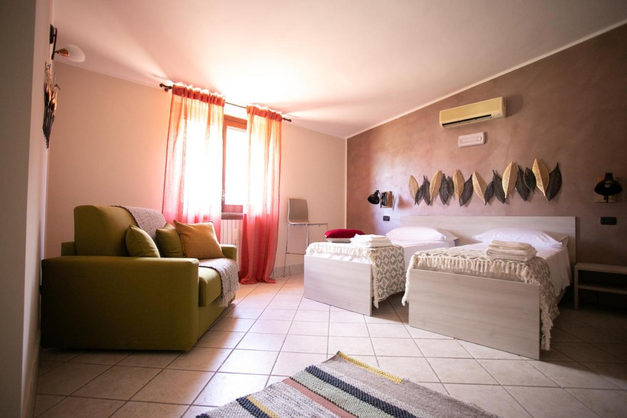 B&B Trepo Tropea Eksteriør billede