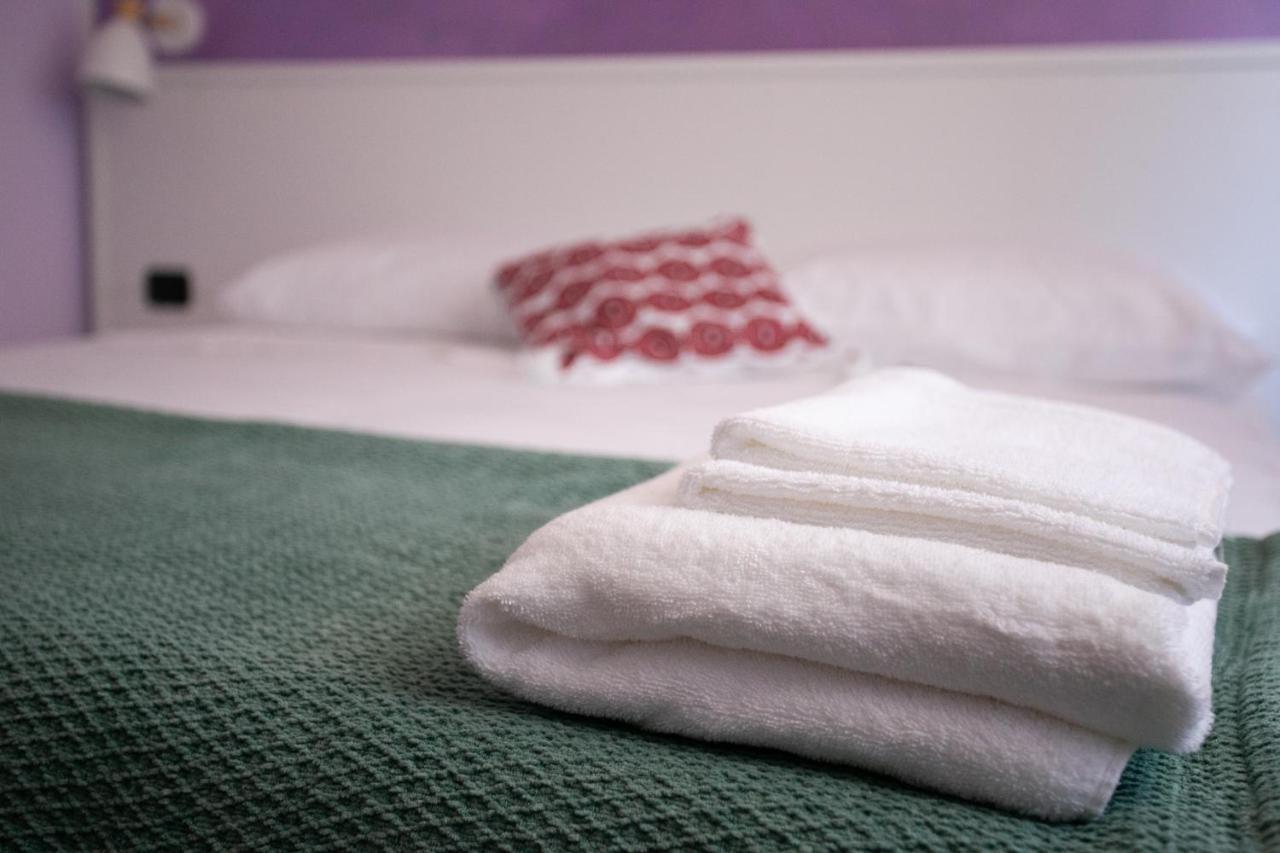 B&B Trepo Tropea Eksteriør billede