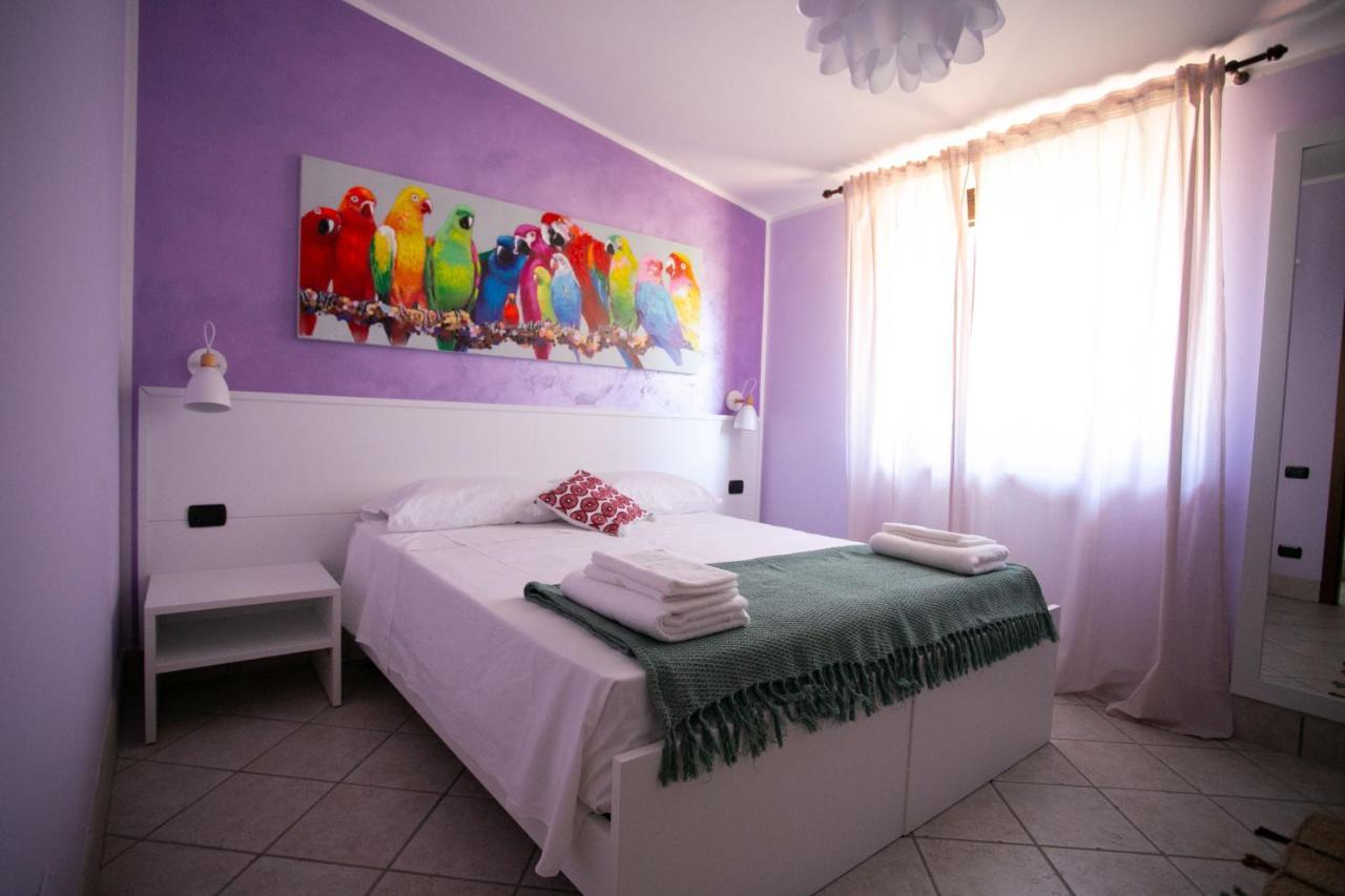 B&B Trepo Tropea Eksteriør billede