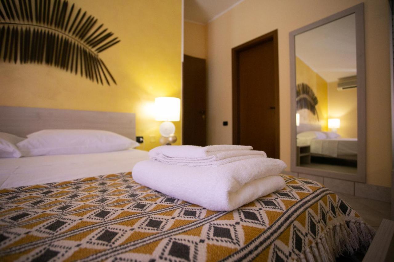 B&B Trepo Tropea Eksteriør billede