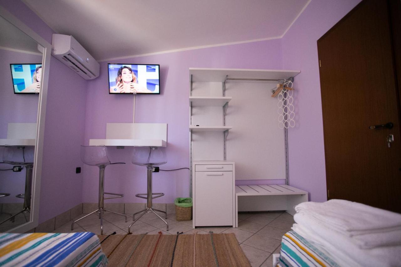 B&B Trepo Tropea Eksteriør billede