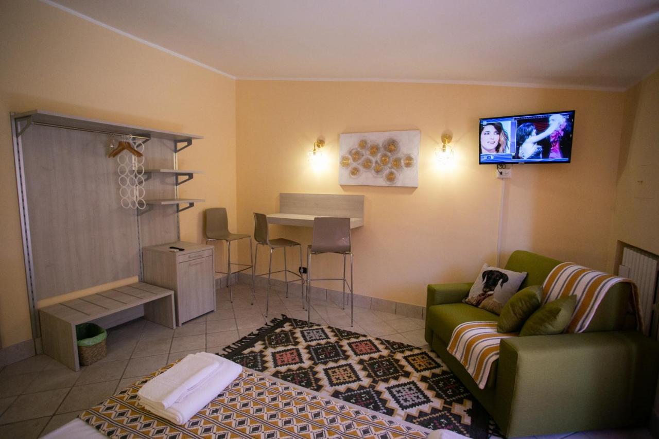 B&B Trepo Tropea Eksteriør billede
