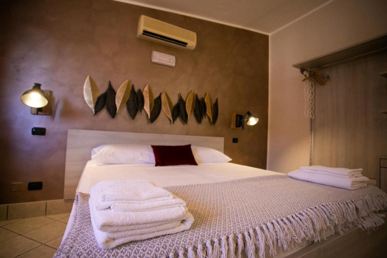 B&B Trepo Tropea Eksteriør billede