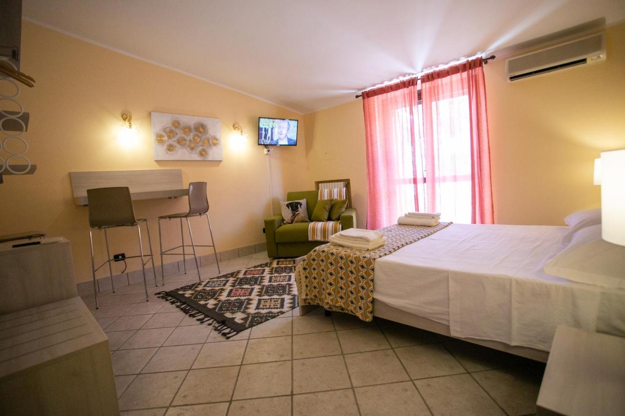 B&B Trepo Tropea Eksteriør billede