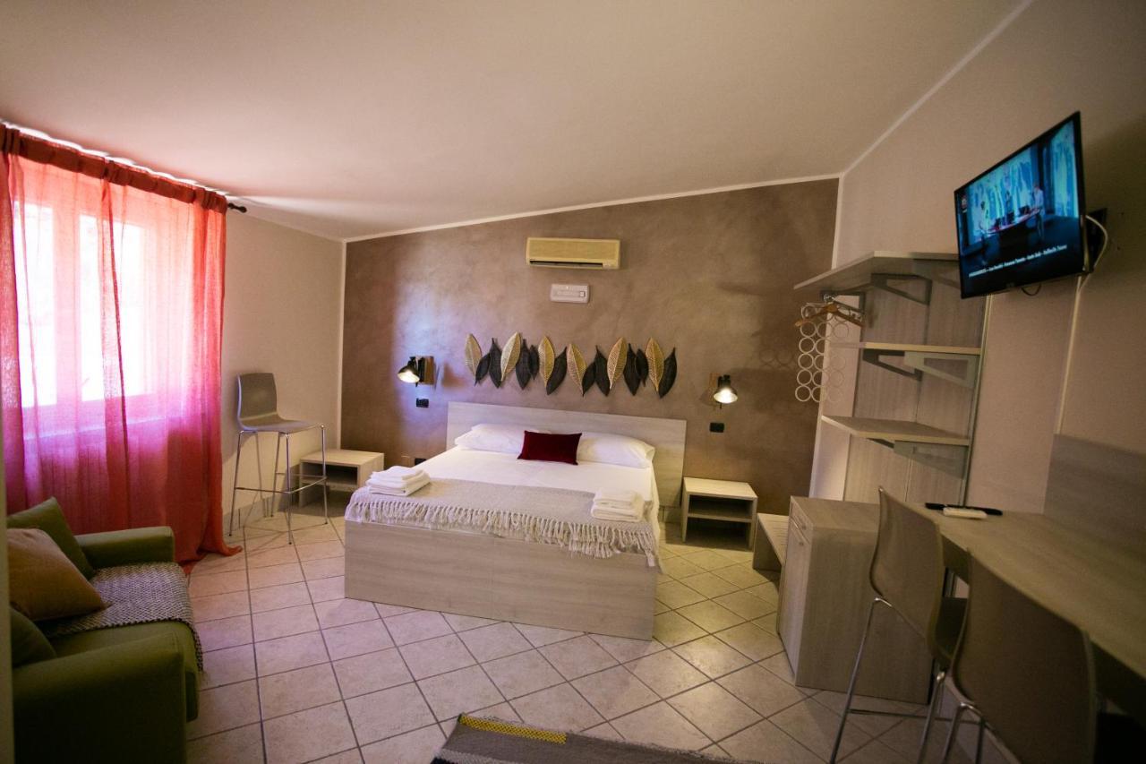 B&B Trepo Tropea Eksteriør billede