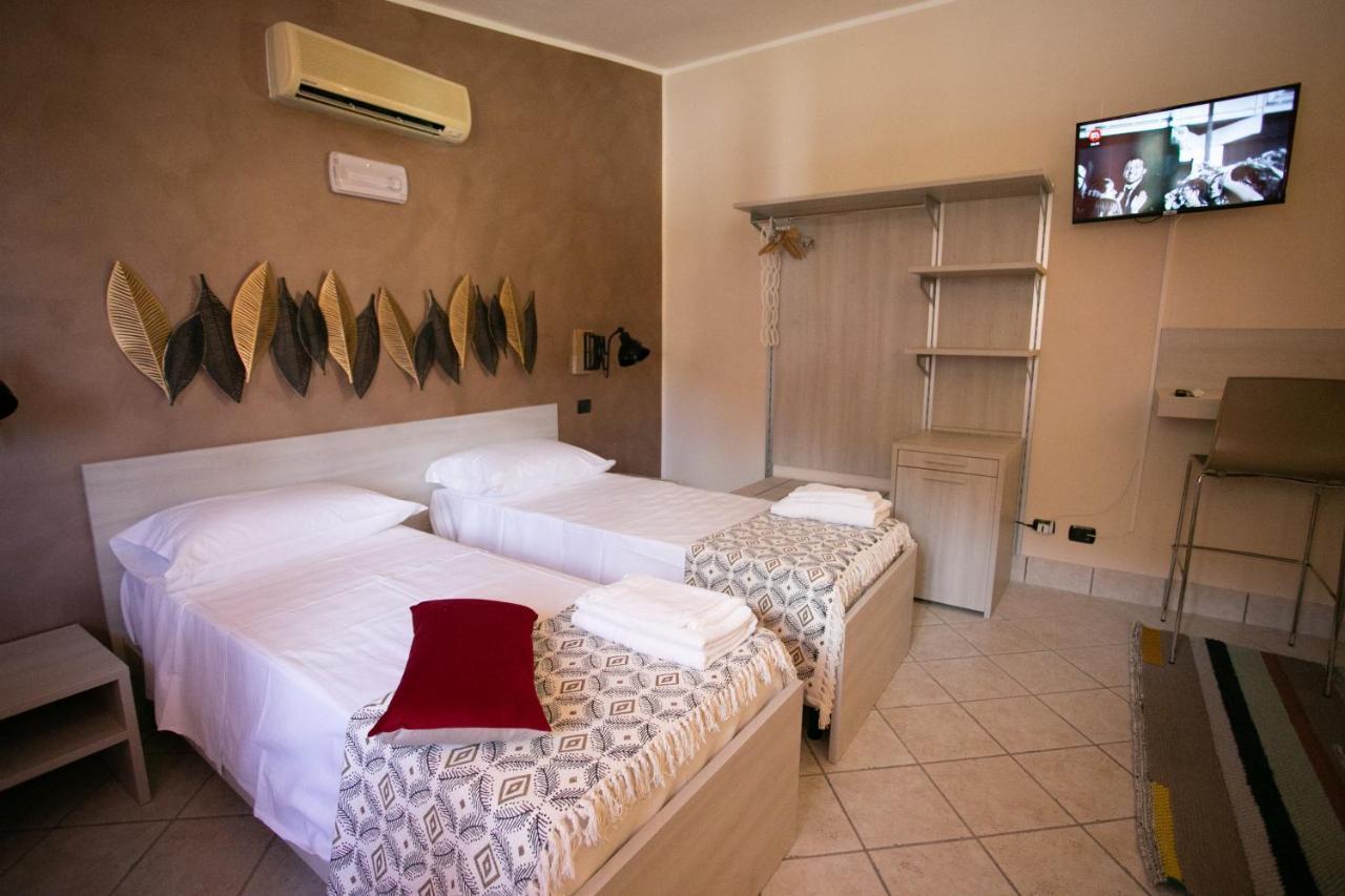 B&B Trepo Tropea Eksteriør billede