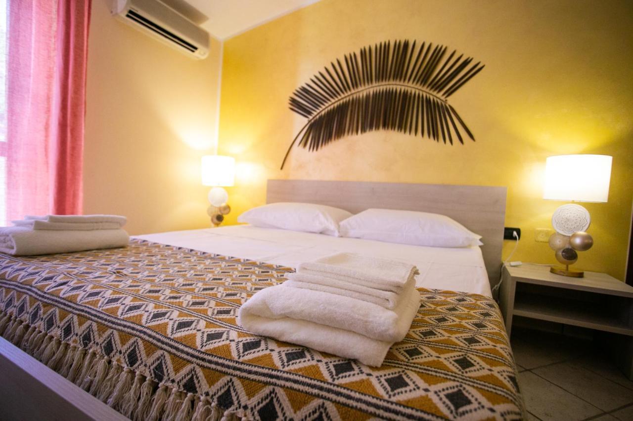 B&B Trepo Tropea Eksteriør billede