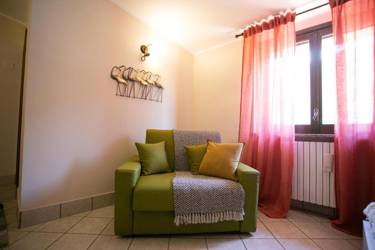 B&B Trepo Tropea Eksteriør billede