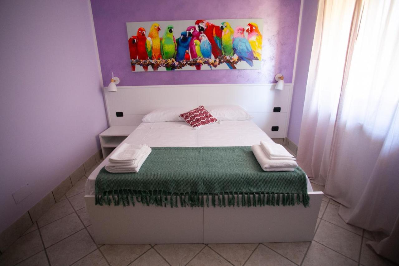 B&B Trepo Tropea Eksteriør billede