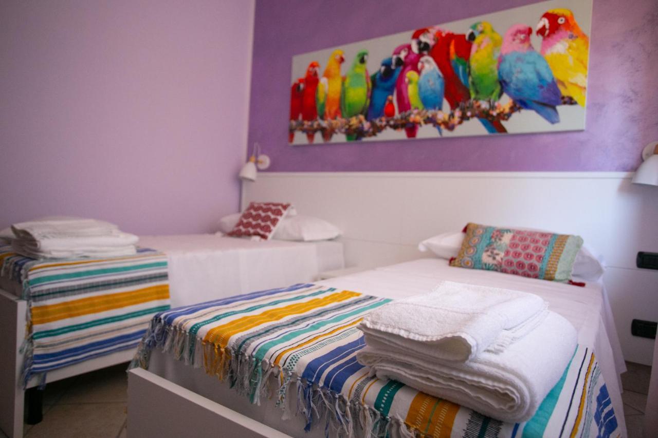 B&B Trepo Tropea Eksteriør billede