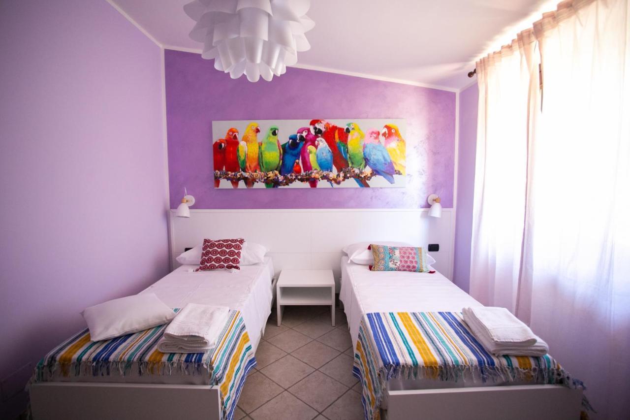 B&B Trepo Tropea Eksteriør billede