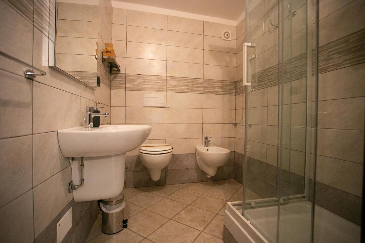 B&B Trepo Tropea Eksteriør billede