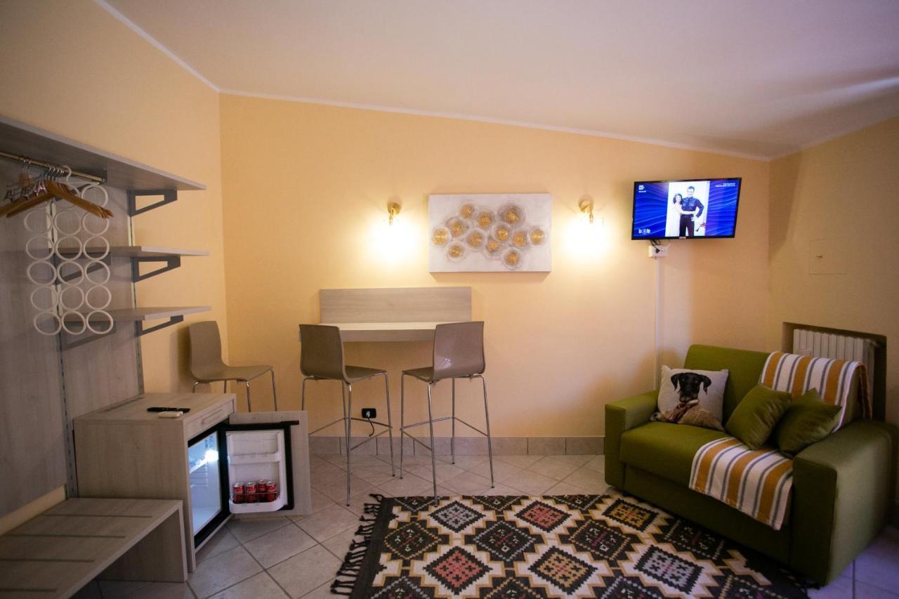 B&B Trepo Tropea Eksteriør billede
