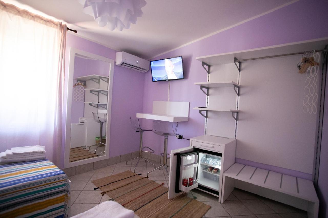 B&B Trepo Tropea Eksteriør billede