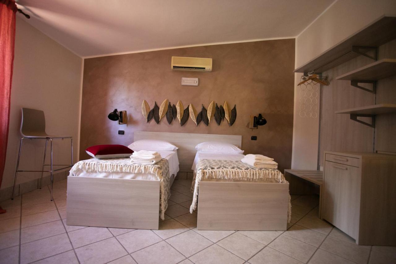B&B Trepo Tropea Eksteriør billede