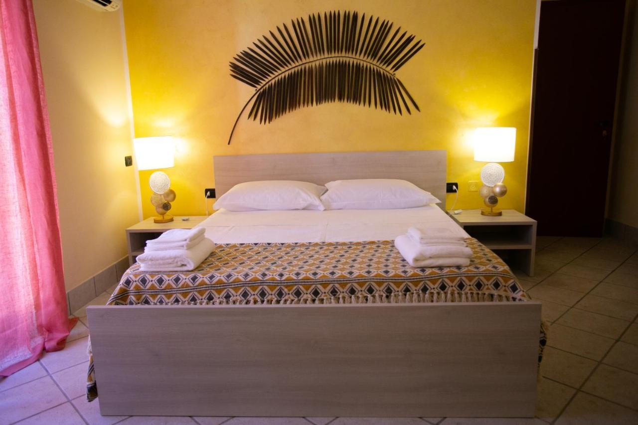 B&B Trepo Tropea Eksteriør billede