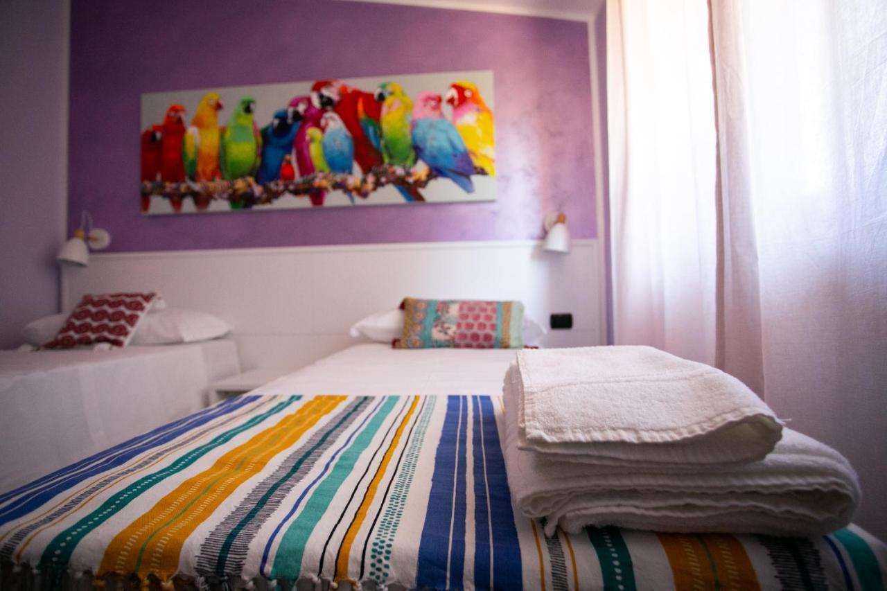 B&B Trepo Tropea Eksteriør billede