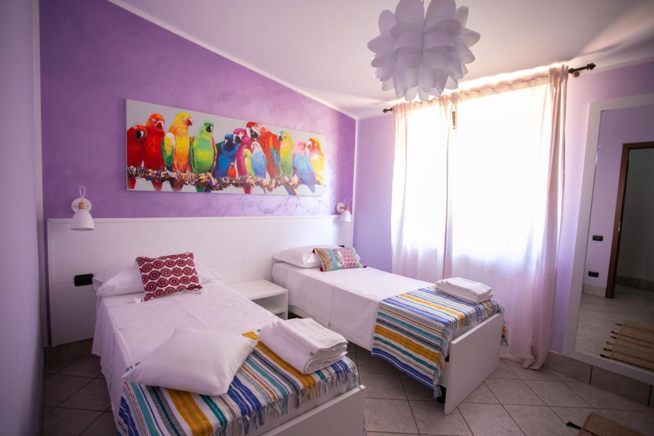 B&B Trepo Tropea Eksteriør billede