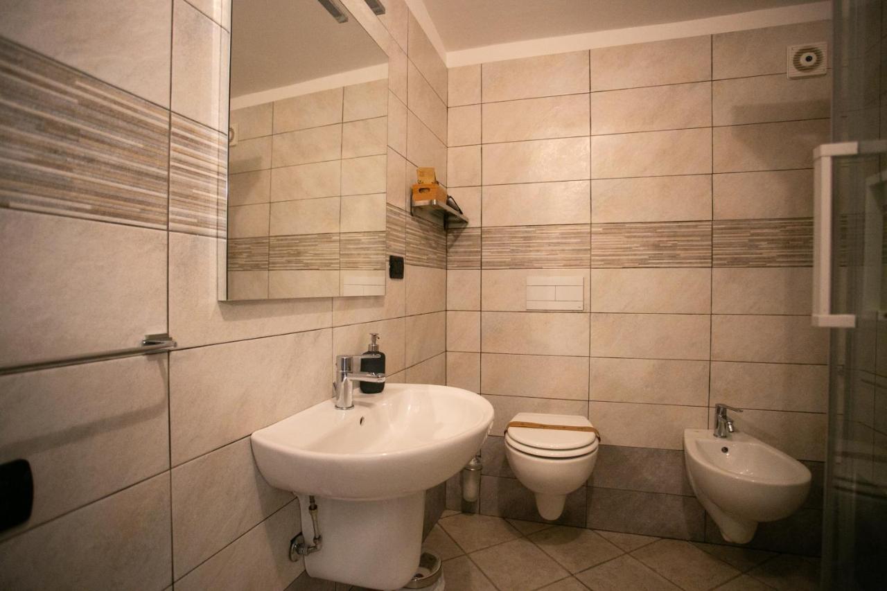 B&B Trepo Tropea Eksteriør billede